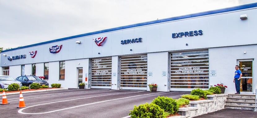 Subaru Express Service Mahwah NJ