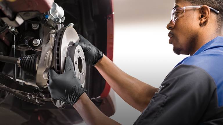 Subaru Brakes NJ