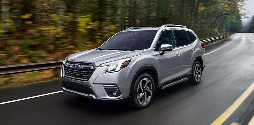 22 Subaru Forester
