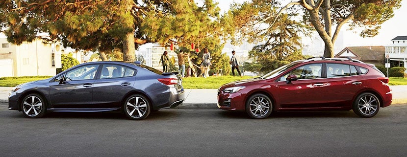2022 Subaru Impreza Lease NJ