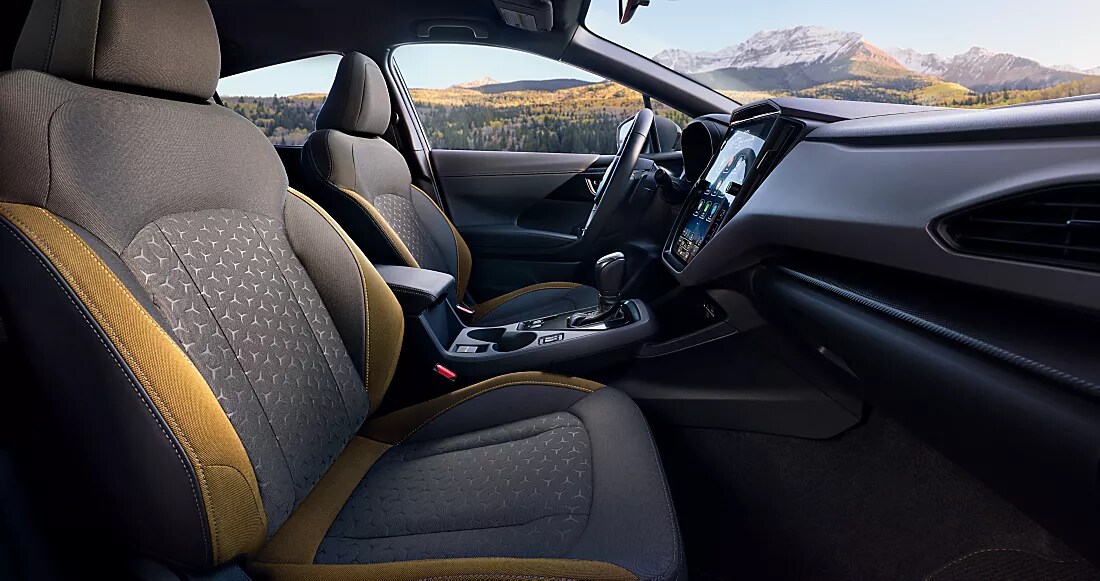 2027 Subaru Crosstrek exterior styling.