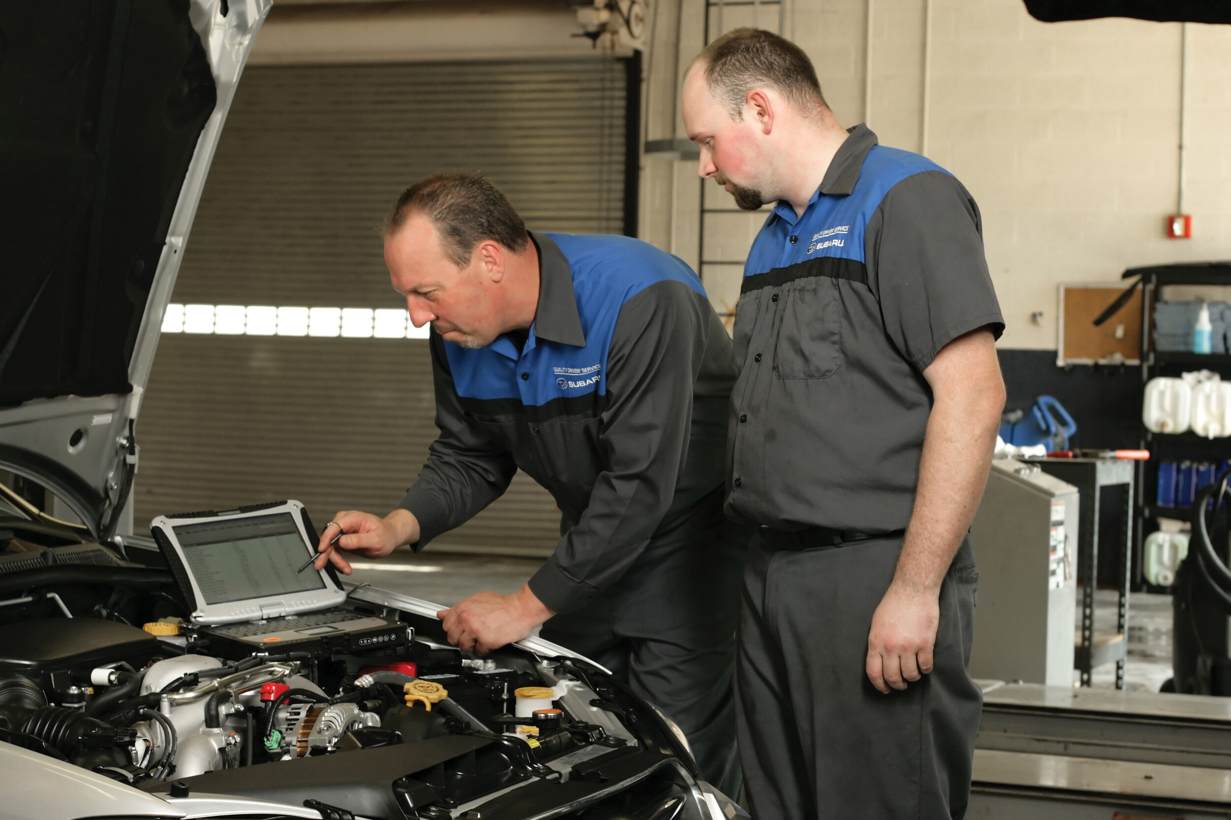 Subaru Tune Up Bergen County NJ