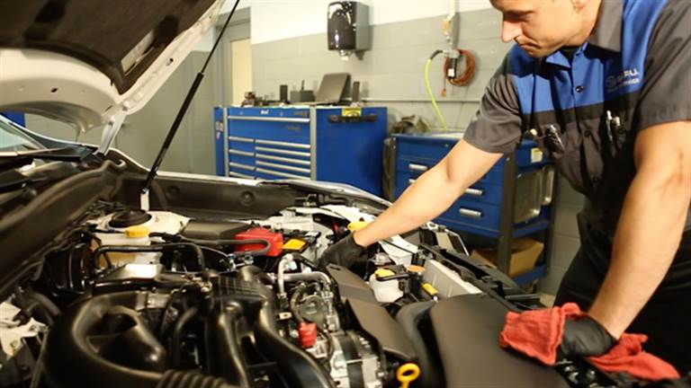 Subaru Tune Up Service NJ