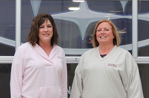 Ellie Birdsell, Patti Foy