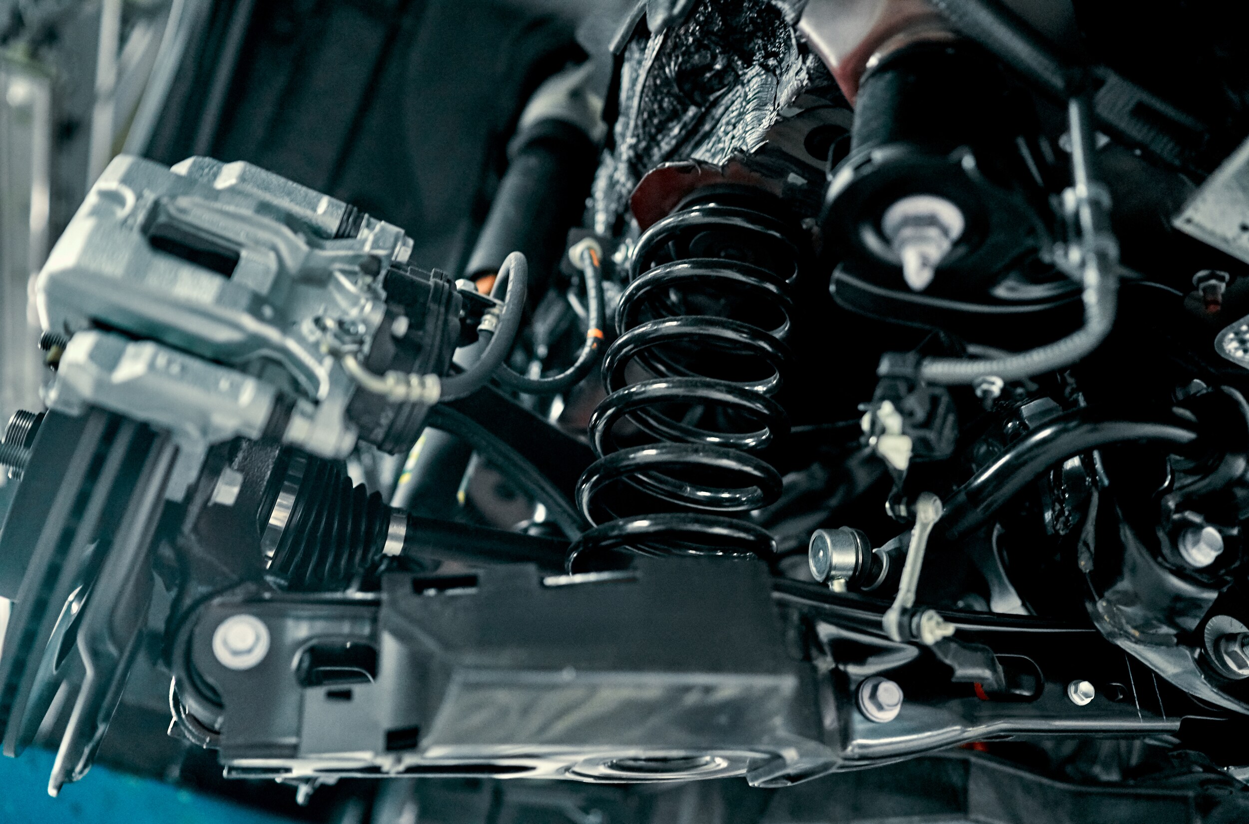 Volvo Suspension Service NJ