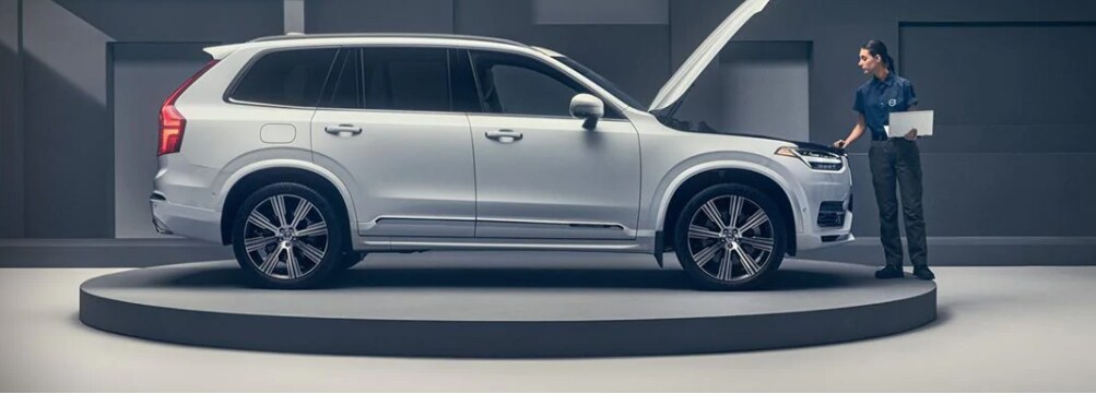 Volvo Car Winterization NJ