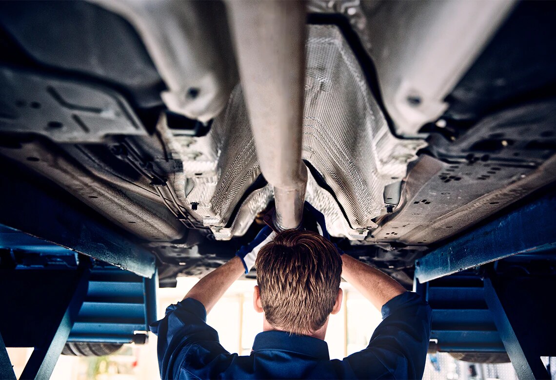 Volvo Suspension Repair NJ