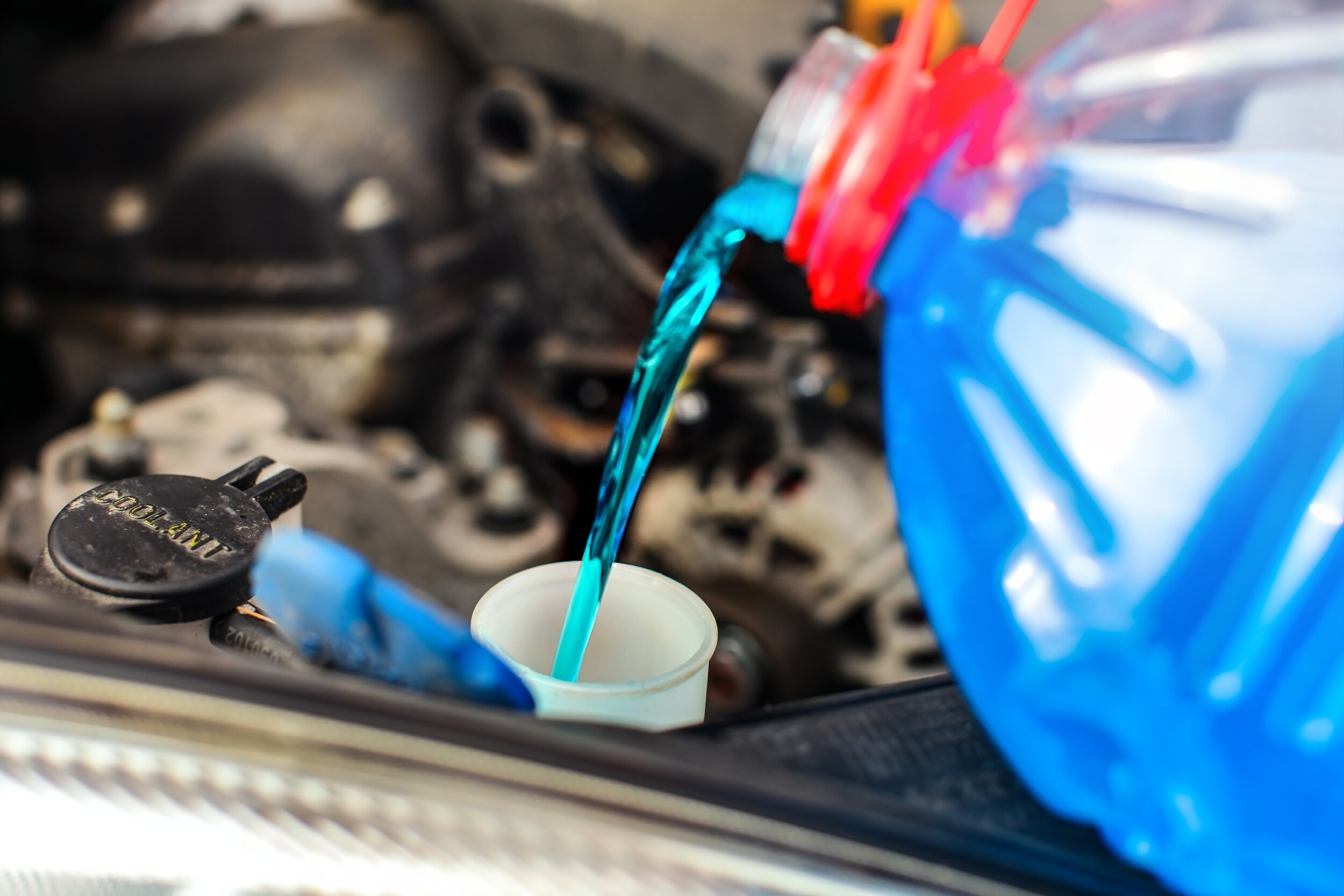 Volvo Fluid Replacement Service NJ