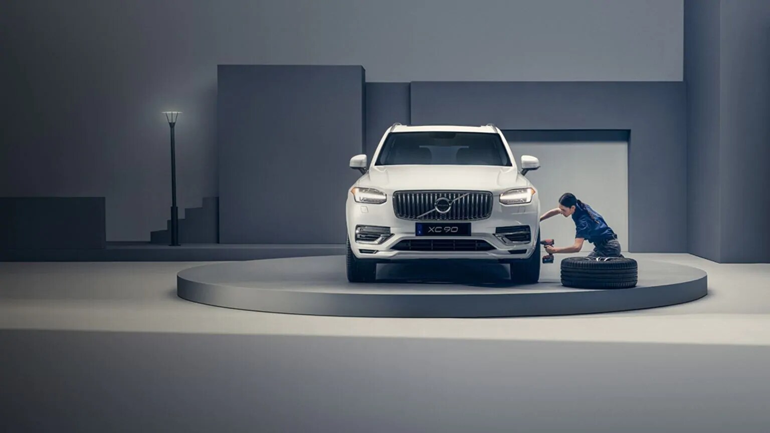 Volvo Tire Repair NJ