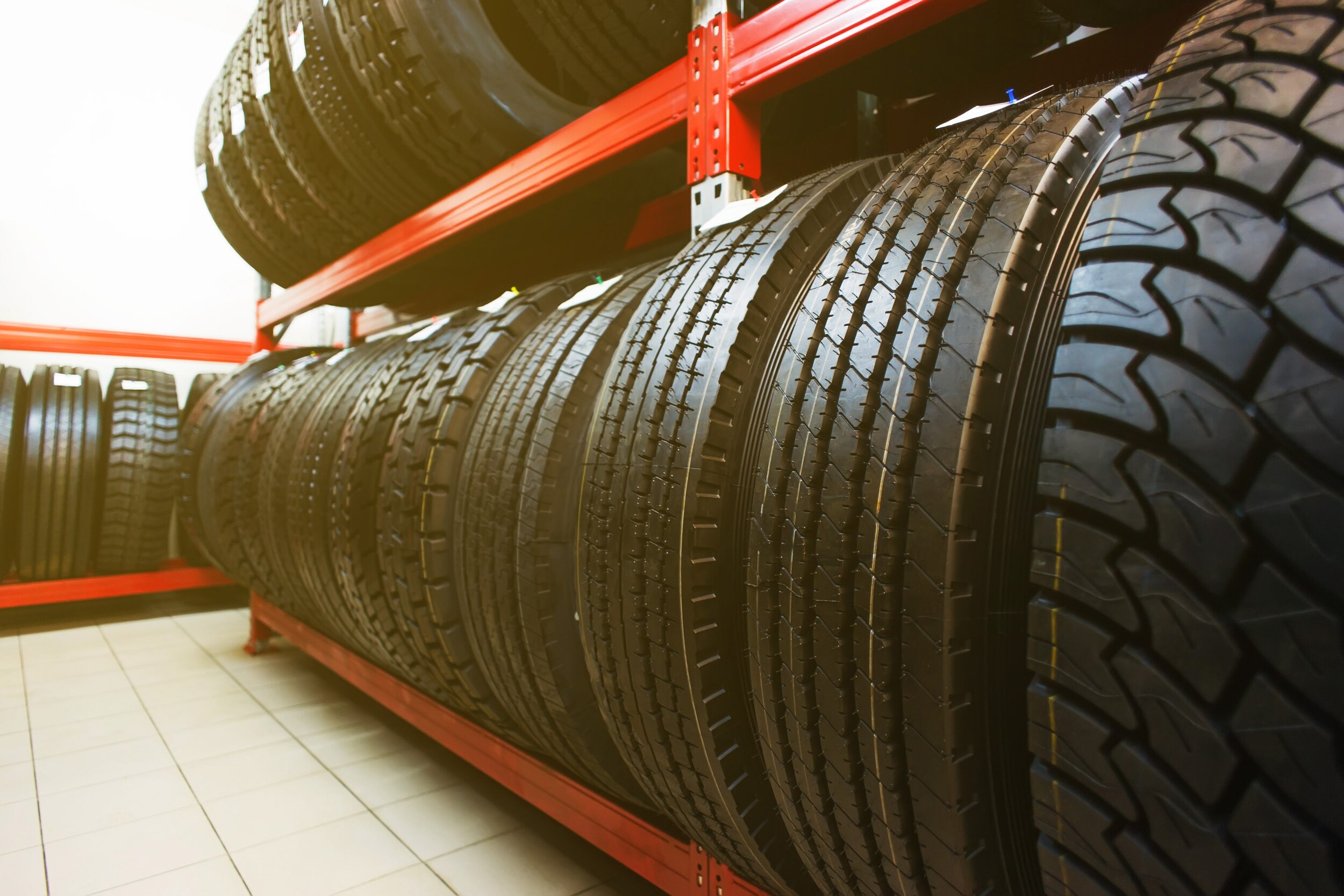 Volvo Tires Hawthorne NJ