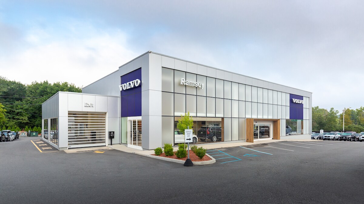 Volvo Cars Ramsey Service Center