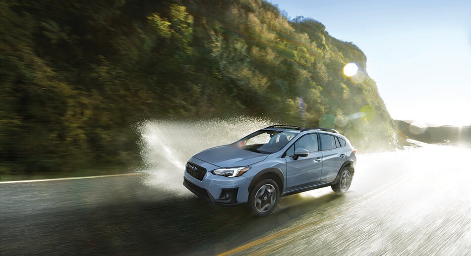 2018 Crosstrek