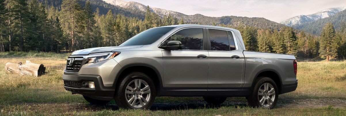2017 Honda Ridgeline for sale in Orange County