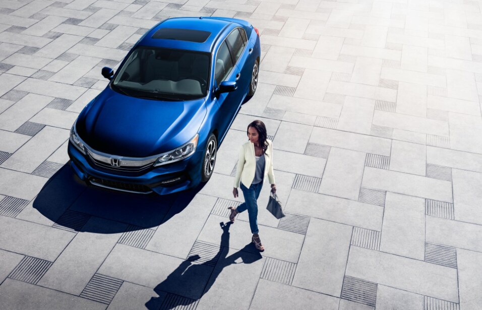 2017 Honda Accord Orange County