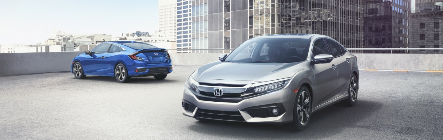 2017 Honda Civic for sale in Rancho Santa Margarita, Orange County