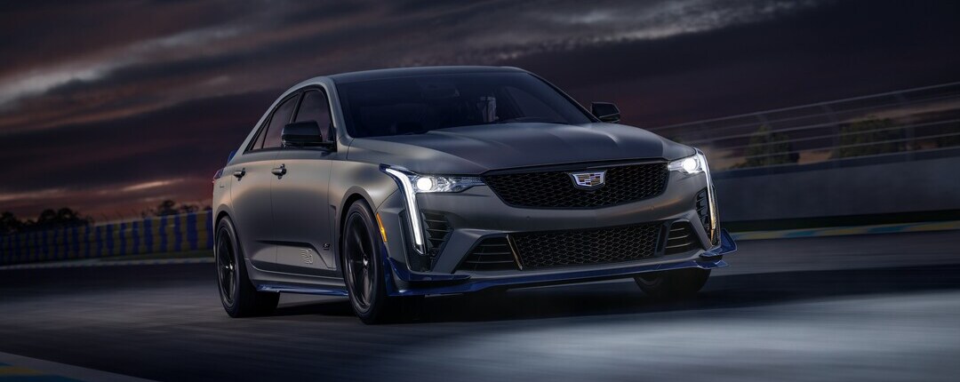Cadillac CT4
