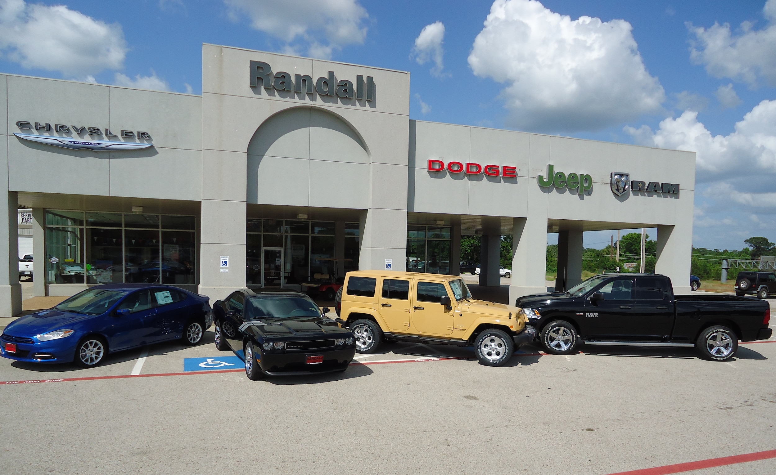 Dodge chrysler jeep tyler texas #5