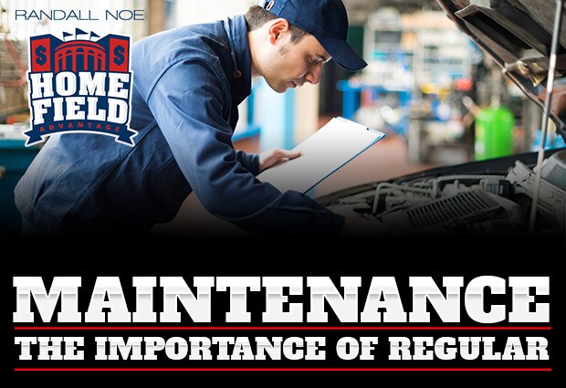 Service: The Importance of Regular Maintenance Service: The Importance of Regular Maintenance