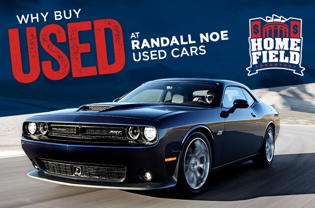 Why Buy Used at Randall Noe Used Cars Why Buy Used at Randall Noe Used Cars