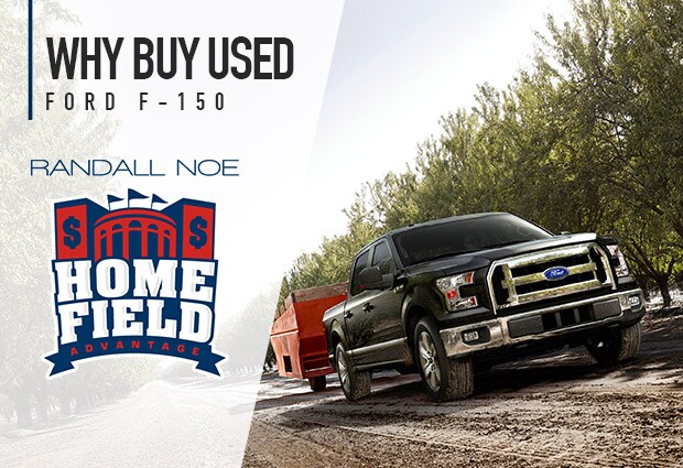 Why Buy A Used Ford F-150 Why Buy A Used Ford F-150