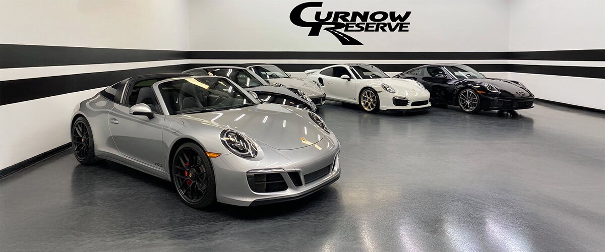 reserve vehicle lineup