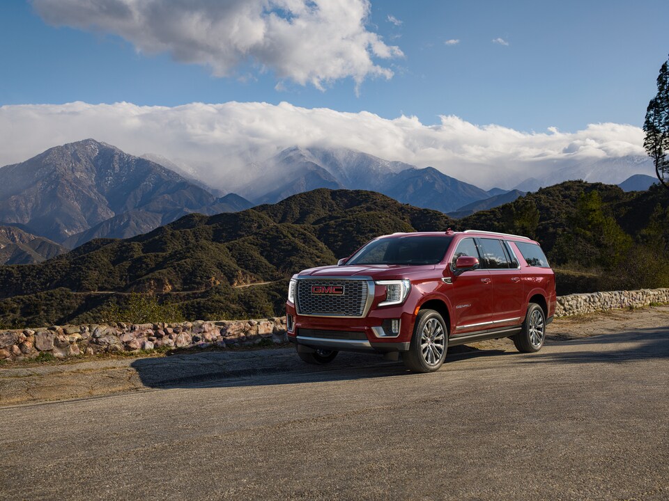 2023 GMC Yukon XL Denali