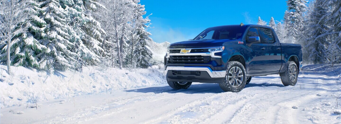 Chevrolet Silverado 1500 Performance
