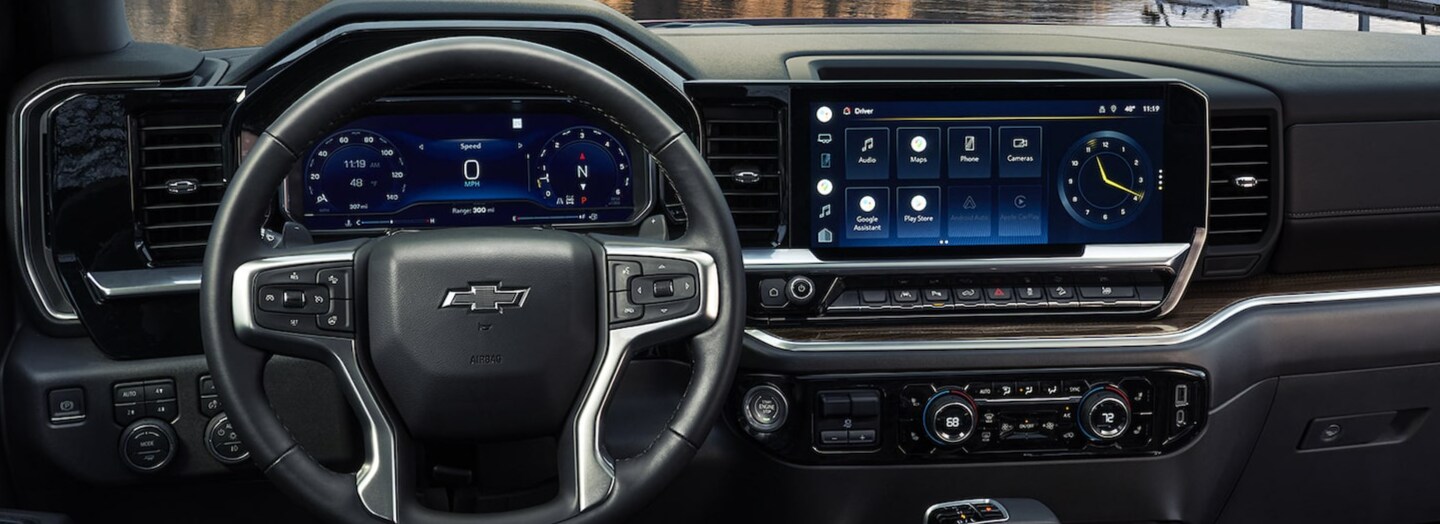Chevrolet Silverado 1500 Technology