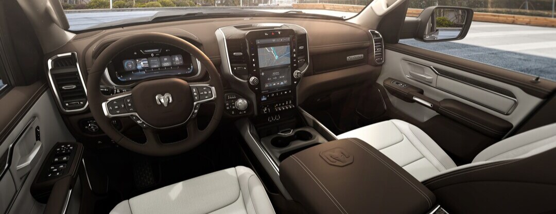 2025 RAM 1500 horsepower