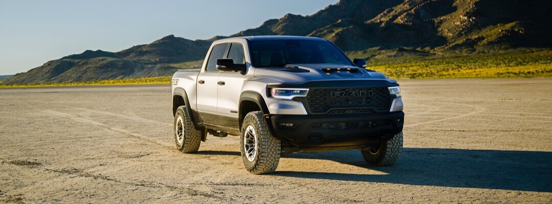 2025 RAM 1500 engine