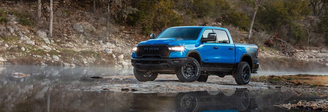 Fuel efficiency 2025 RAM 1500