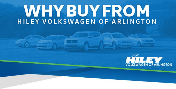 HileyVW-Arlington-WhyBuy-Header.jpg Why Buy Hiley VW