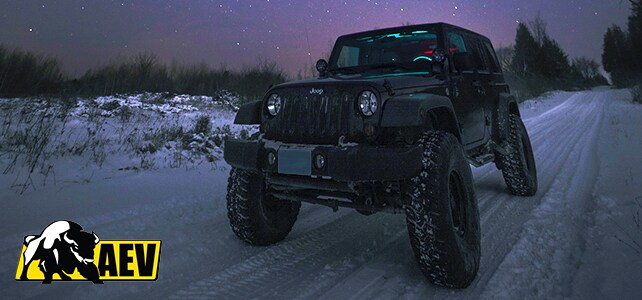 Randy Wise AEV Dealer in Flint, MI