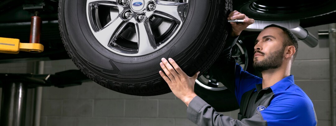 Ford The Works® Package