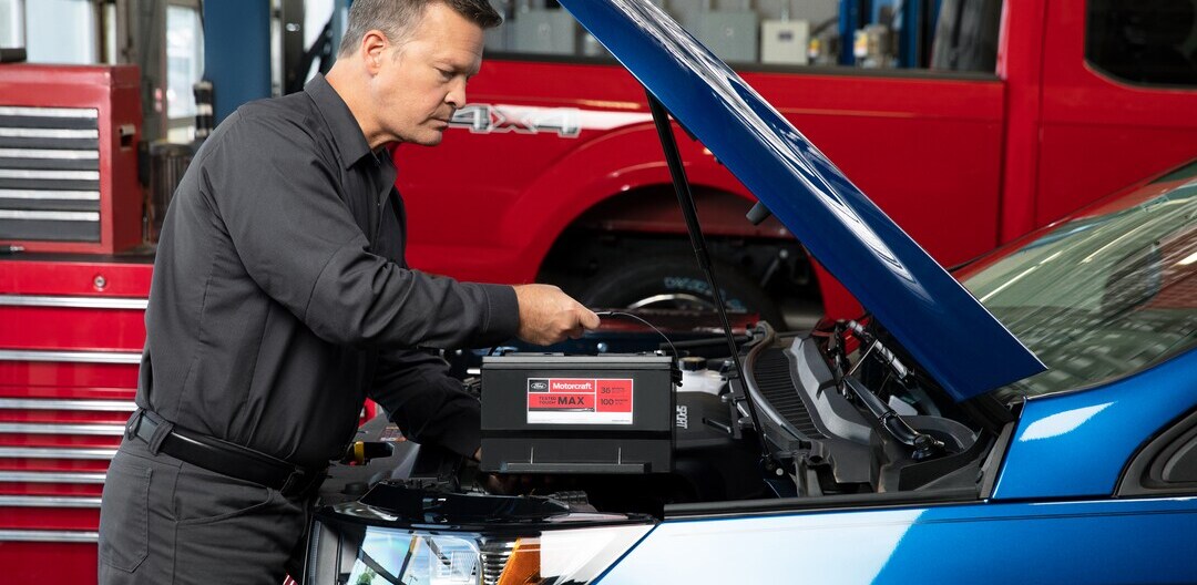 Ford The Works® Package
