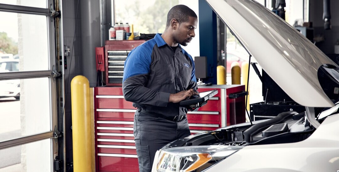 Ford The Works® Package