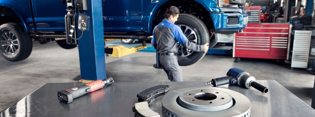 Ford The Works® Package