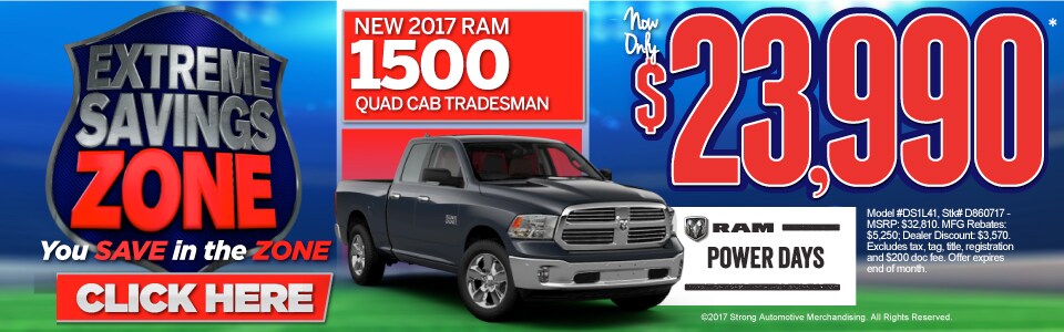 New Orleans Dodge Jeep Ram Chrysler Dealer In La