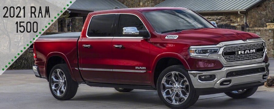 2021 Ram 1500