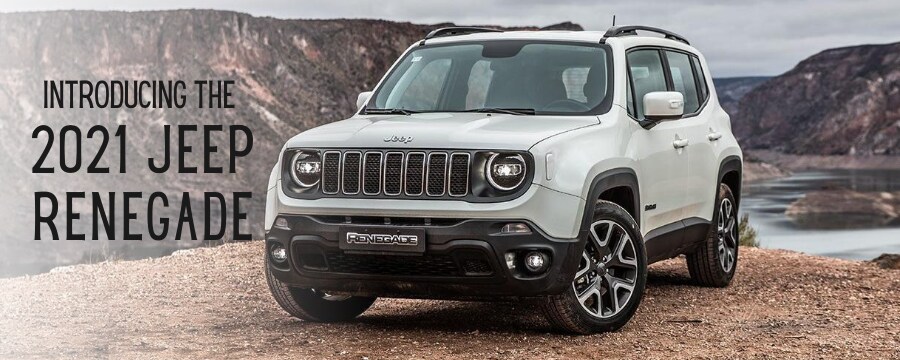 2021 Jeep Renegade