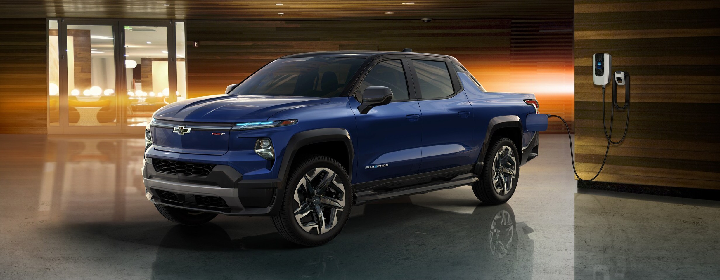 Chevy Silverado EV