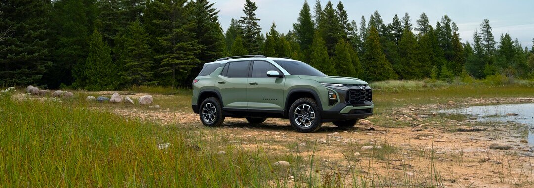 Chevrolet Equinox