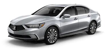 2020 Acura RLX