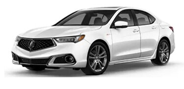 2020 Acura TLX