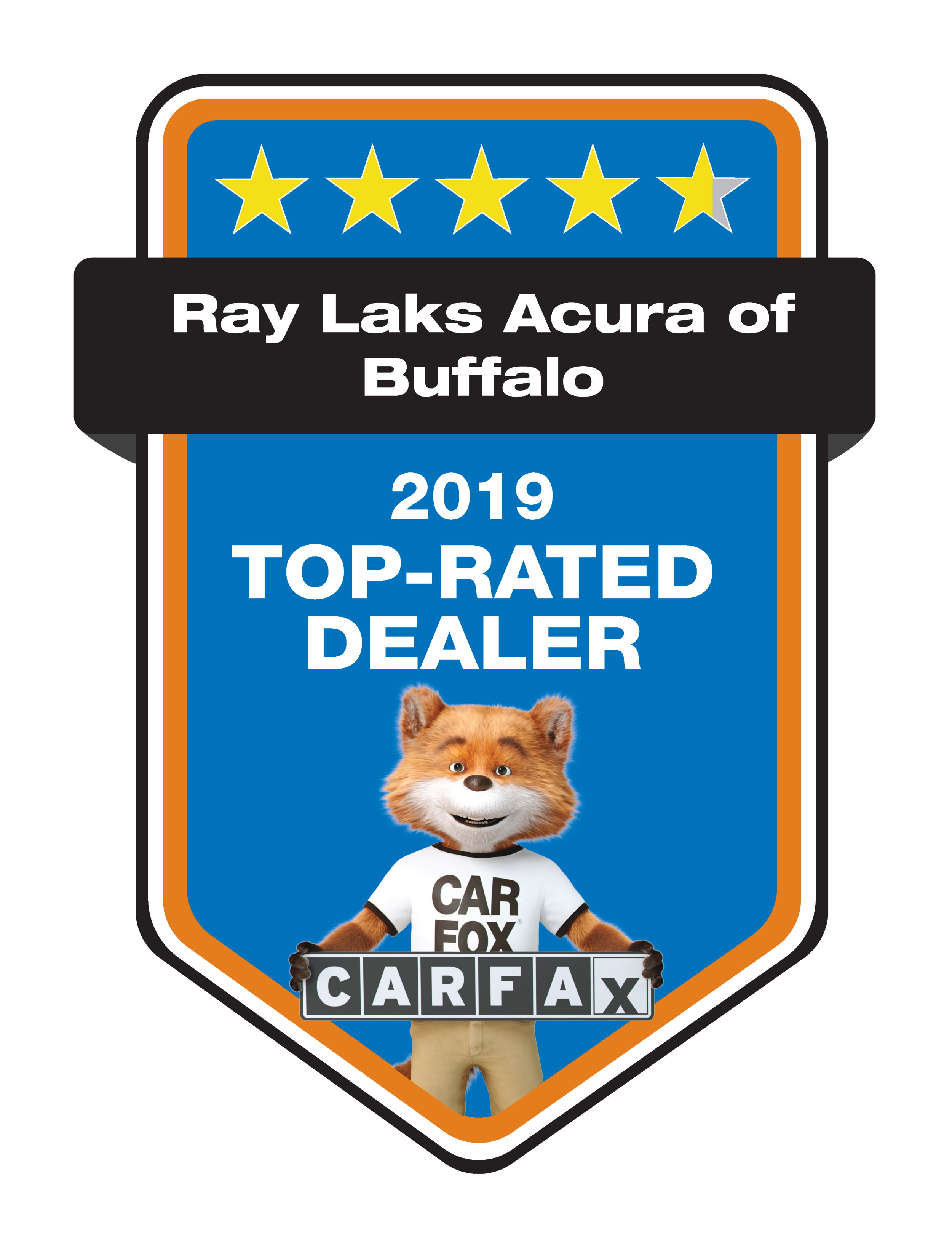 Ray Laks Acura of Buffalo.png