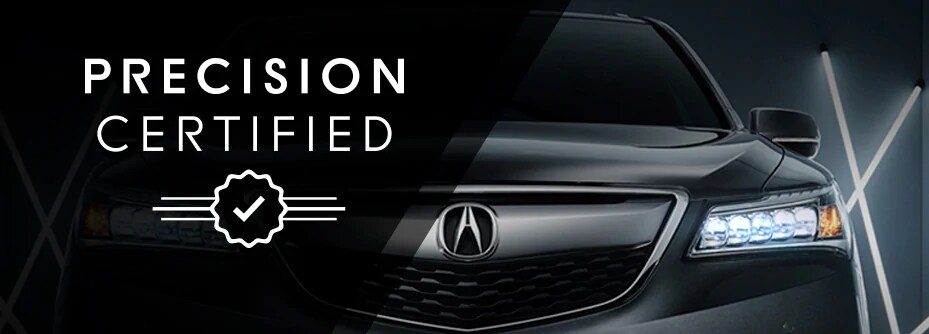 precision certified