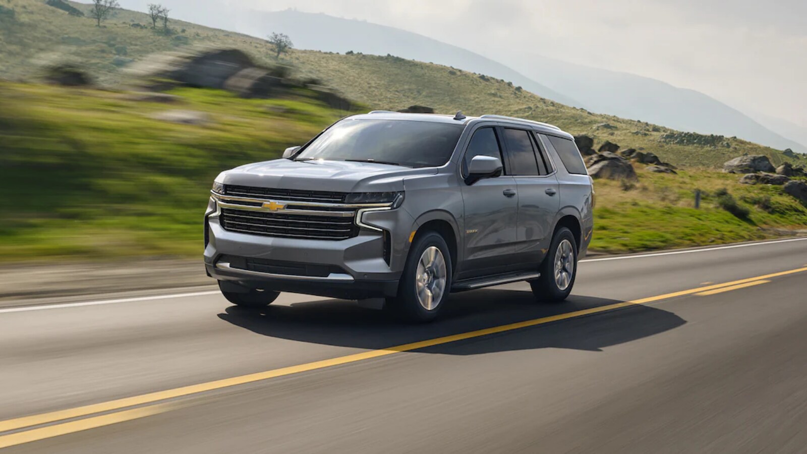 2022 Chevy Tahoe