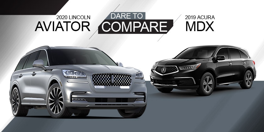 Dare To Compare Lincoln Aviator | Ray Pearman Lincoln | Huntsville, AL Dare To Compare Lincoln Aviator | Ray Pearman Lincoln | Huntsville, AL