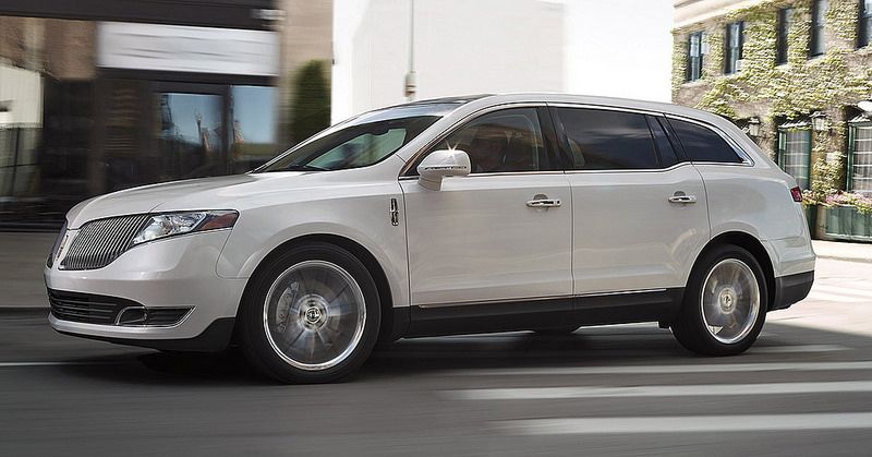 2019 Lincoln MKT | Ray Pearman Lincoln | Huntsville, AL