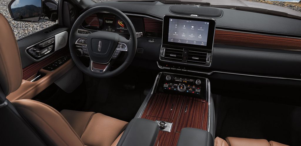 2019 Lincoln Navigator Technology | Ray Pearman Lincoln | Huntsville, AL